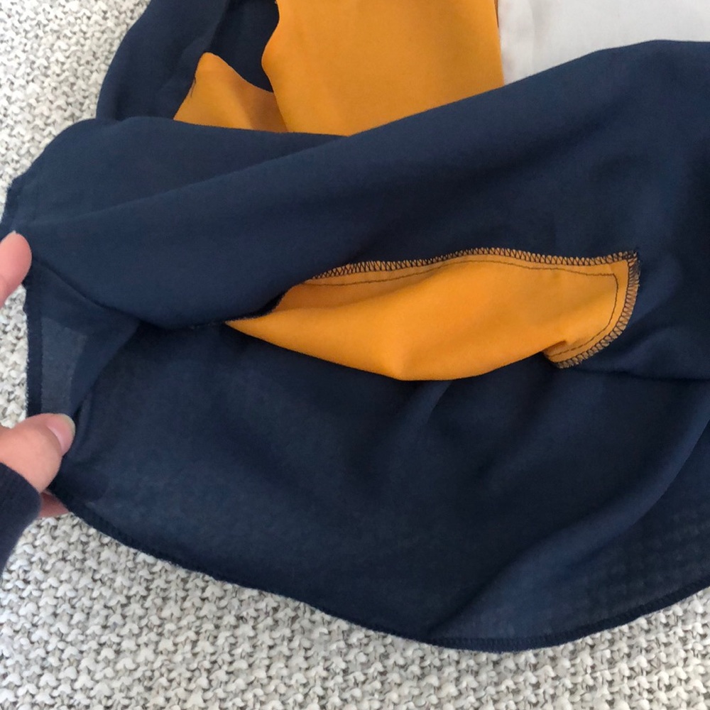 Work Blouse - Picture 4 of 6